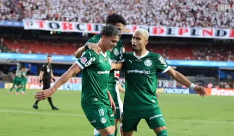 São Paulo 2 x 3 Palmeiras – Verdão vira heroicamente e segue na briga pela taça