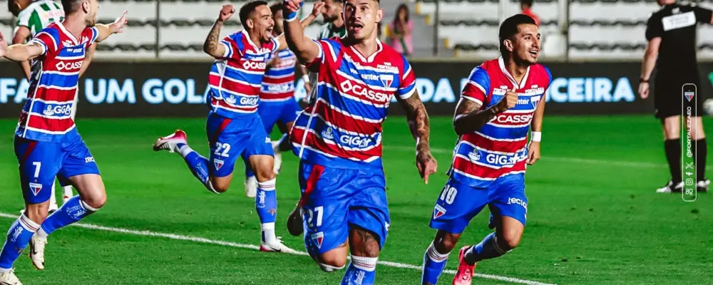 Juventude 1 x 2 Fortaleza – Leão vira e respira no Z-4