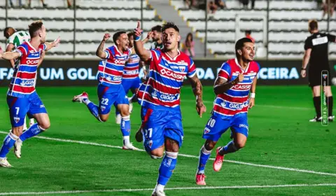 Juventude 1 x 2 Fortaleza – Leão vira e respira no Z-4