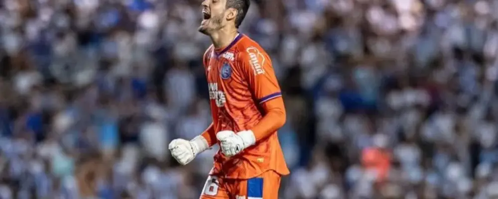 Ronaldo elogia entrega do Bahia após triunfo sobre o Flamengo