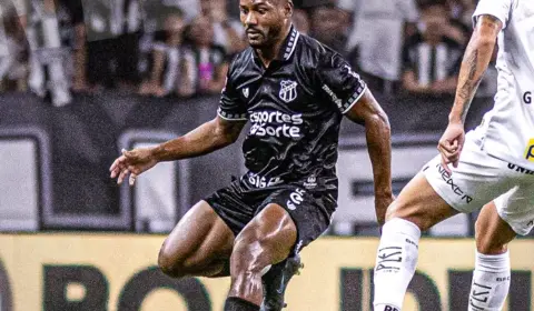 Ceará 3 x 0 Santos – Ainda sem Neymar, Peixe flerta Série B