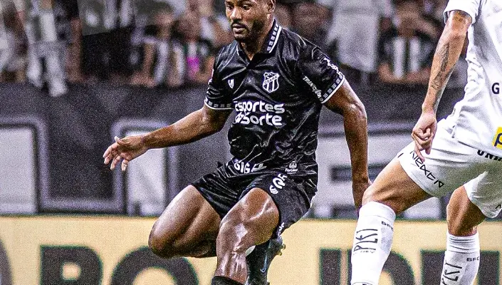 Ceará 3 x 0 Santos – Ainda sem Neymar, Peixe flerta Série B