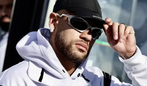 Neymar sobre arbitragem de São Paulo x Palmeiras: ‘Erro atrás de erro’