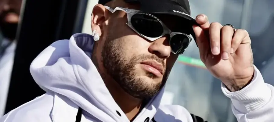 Neymar sobre arbitragem de São Paulo x Palmeiras: ‘Erro atrás de erro’