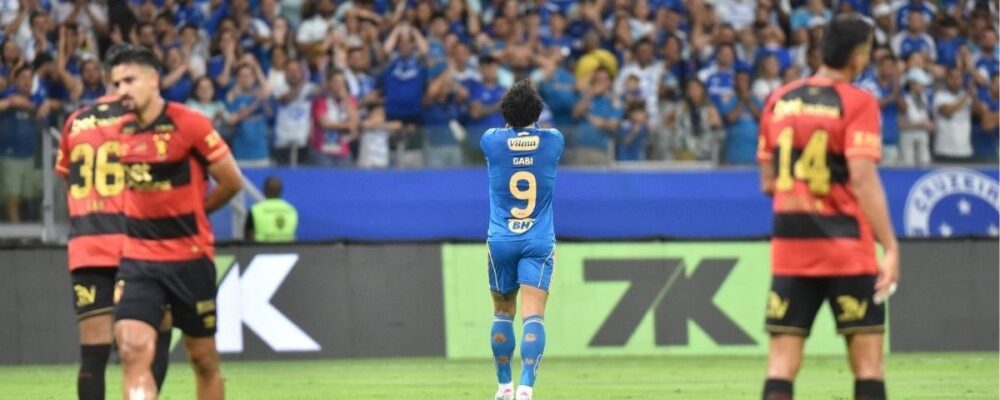 Público e renda do empate do Cruzeiro contra o Sport no Mineirão