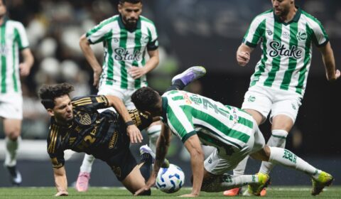 Sinal ruim? O retrospecto do Atlético contra times do Z4 no Brasileiro