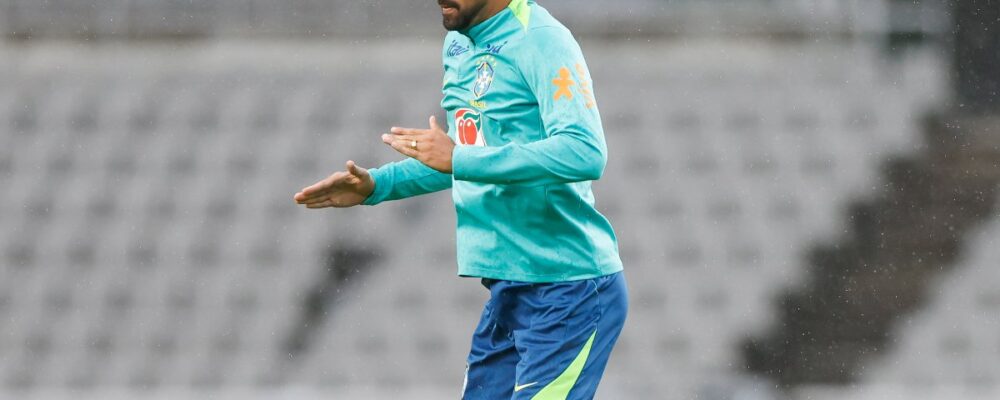 Cruzeiro: a reação de Fabrício Bruno ao elogio de Ancelotti, da Seleção Brasileira