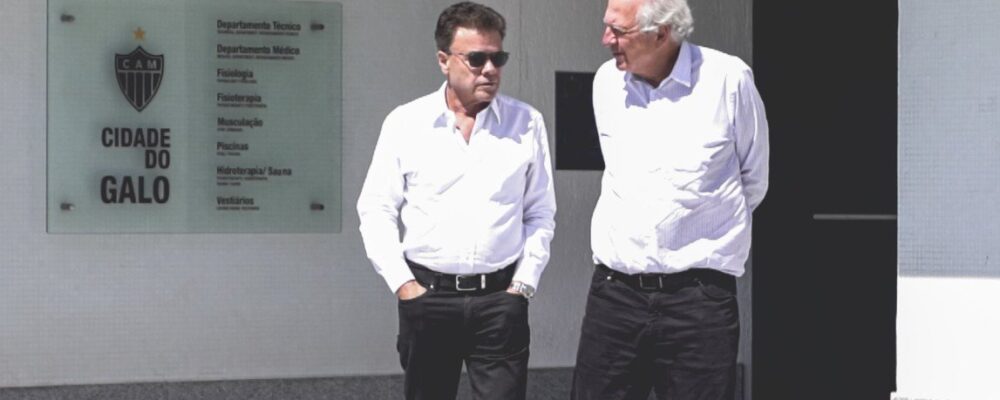 Atlético: cúpula da SAF se reúne com comissão e jogadores para cobrança na Cidade do Galo