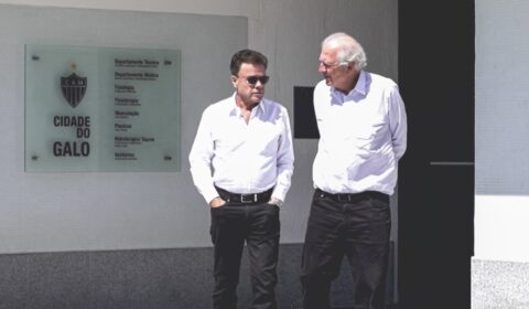 Atlético: cúpula da SAF se reúne com comissão e jogadores para cobrança na Cidade do Galo