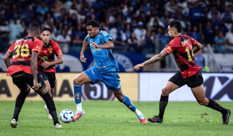 Volante ganha oportunidade, e todos os reforços estreiam pelo Cruzeiro