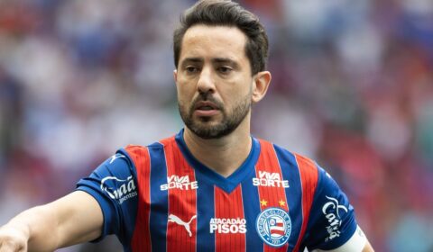 Everton Ribeiro, do Bahia, passa por cirurgia após diagnóstico de câncer