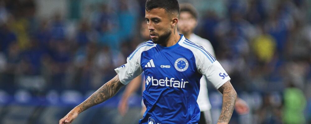 Jogador do Atlético deixa mensagem a Matheus Henrique, do Cruzeiro, após lesão