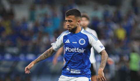 Jogador do Atlético deixa mensagem a Matheus Henrique, do Cruzeiro, após lesão