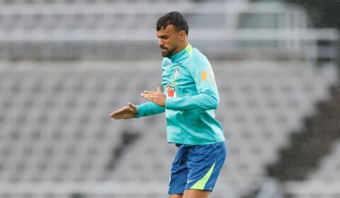 Fabrício Bruno, do Cruzeiro, reage a elogio de Ancelotti e projeta jogos do Brasil