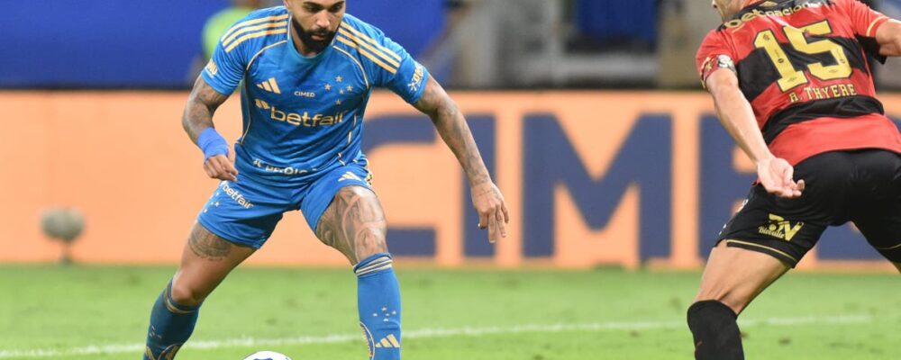 Cruzeiro: Gabigol explica frase ‘em dezembro vamos conversar’