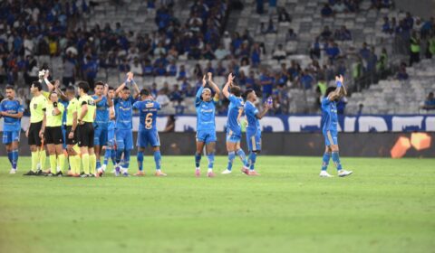 Rizek compara Cruzeiro com lenda literária e não crê em título brasileiro