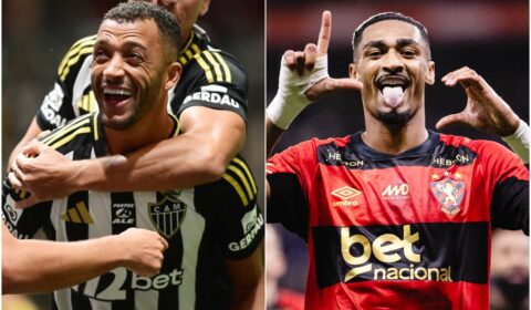 Atlético x Sport: desfalques e prováveis escalações para jogo pelo Brasileiro