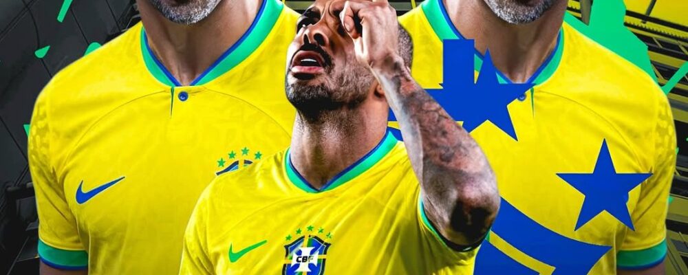 Como lateral renegado no Atlético deu volta por cima e alcançou Seleção Brasileira