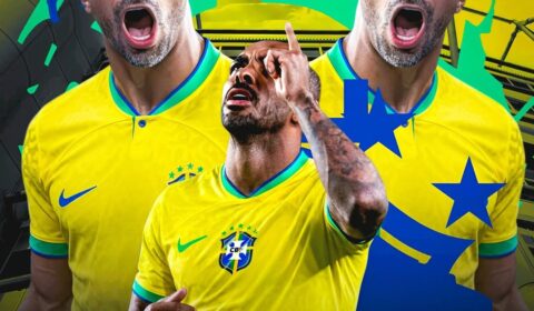 Como lateral renegado no Atlético deu volta por cima e alcançou Seleção Brasileira