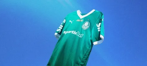 Palmeiras provoca o Tricolor e diz que a previsão é de “chuva” em São Paulo