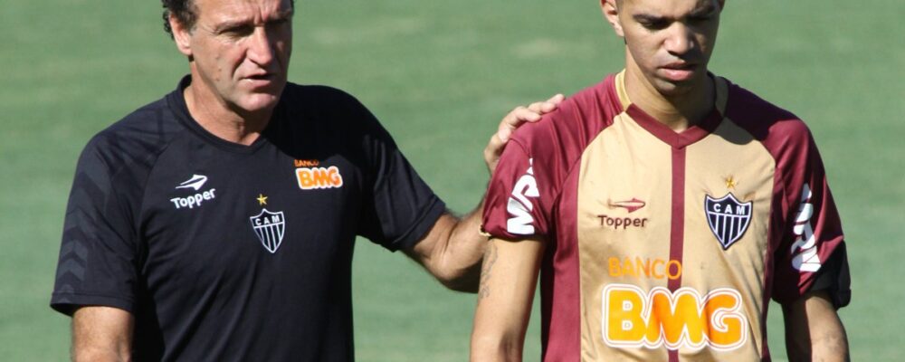 Tardelli relembra chamado de Cuca para deixar o Atlético: ‘Mudou minha vida’