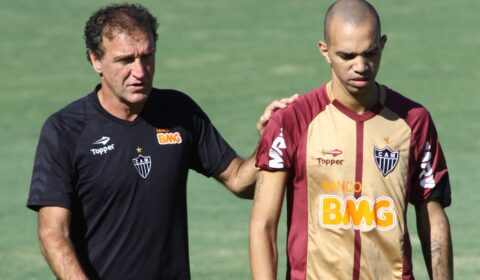 Tardelli relembra chamado de Cuca para deixar o Atlético: ‘Mudou minha vida’