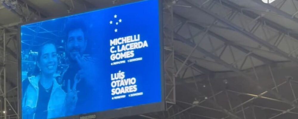 Cruzeiro presta homenagem a torcedores mortos em acidente e leva familiares ao Mineirão