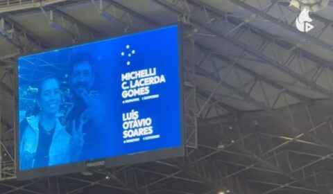 Cruzeiro presta homenagem a torcedores mortos em acidente e leva familiares ao Mineirão