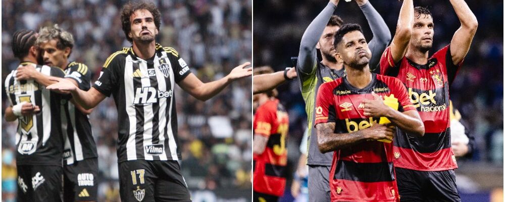 Atlético x Sport: onde assistir ao vivo e escalações pelo Brasileiro