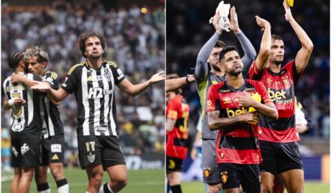 Atlético x Sport: onde assistir ao vivo e escalações pelo Brasileiro
