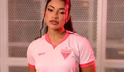 Fortaleza lança uniforme em homenagem ao Outubro Rosa