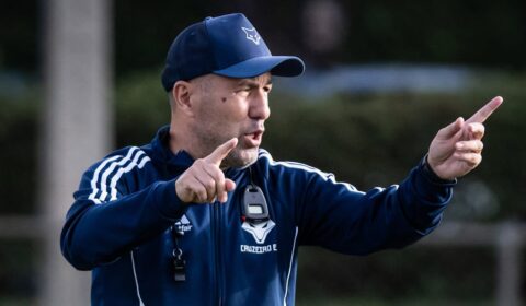 Jardim exalta joia do Cruzeiro: ‘Temos uma das maiores promessas do mundo’