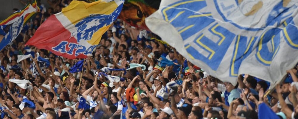 Mineirão divulga previsão de público para Cruzeiro x Corinthians