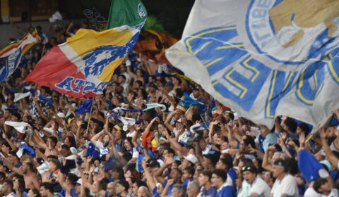 Mineirão divulga previsão de público para Cruzeiro x Corinthians