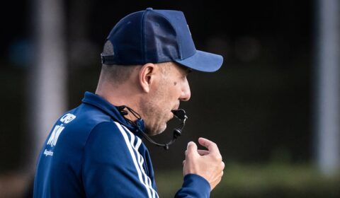 Pode jogar? Cria do Cruzeiro entra no radar de Jardim após lesão de Matheus Henrique