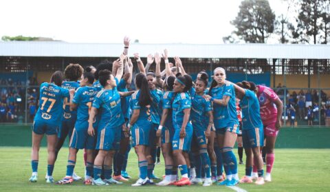 Cruzeiro perde titular para sequência no Mineiro Feminino