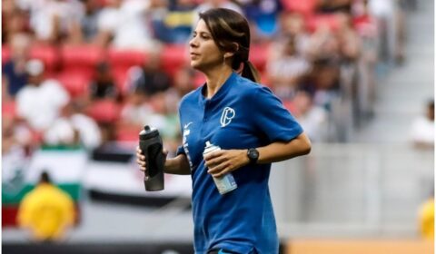 Médica do COB assume time mineiro após saída conturbada do Corinthians