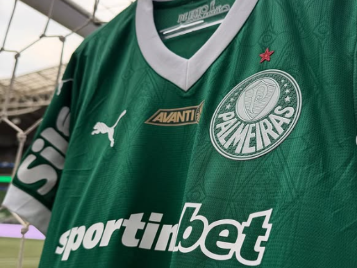 camisa do Palmeiras (Foto: Reprodução/Instagram Palmeiras) (foto: Reprodução/Instagram Palmeiras))