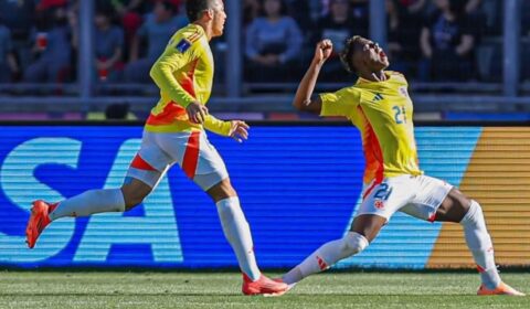 Contratação do Cruzeiro para 2026 decide classificação da Colômbia na Copa do Mundo Sub-20