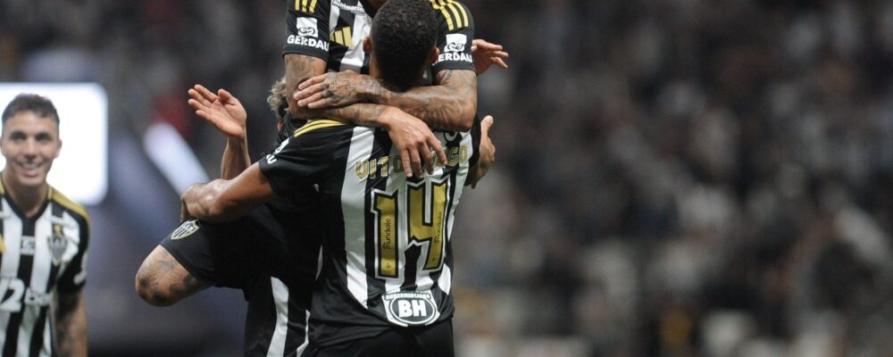 UFMG atualiza risco de rebaixamento do Atlético após vitória sobre Sport