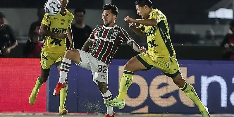 Mirassol 2 x 1 Fluminense – Leão vira para cima do Tricolor e se reabilita no BR