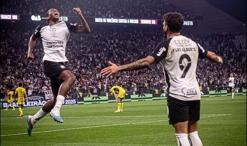 Corinthians tem 4 jogadores na reta final de recuperação