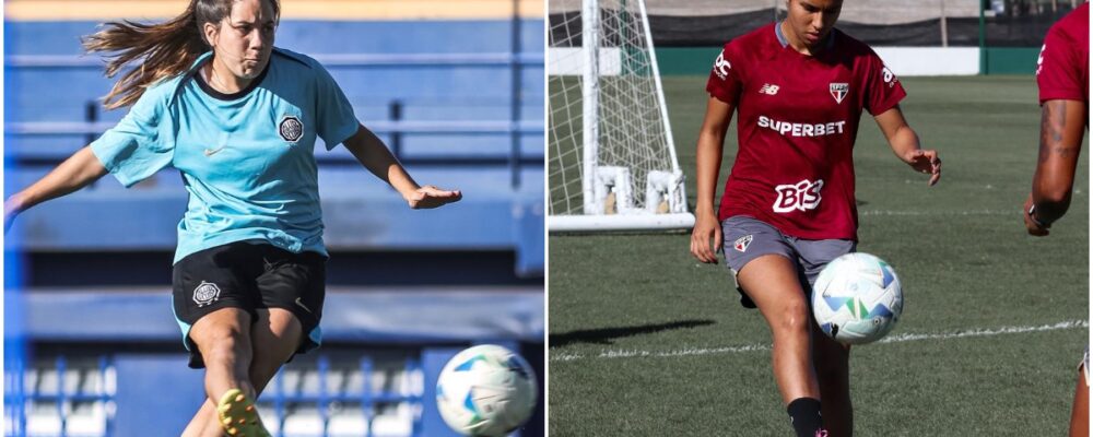 Olimpia x São Paulo: onde assistir, horário e escalações pela Libertadores Feminina