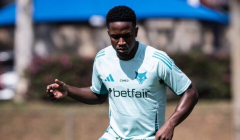 Cruzeiro atualiza quadro clínico de Sinisterra e Wanderson