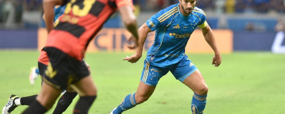 Cruzeiro vê distância para quarto colocado do Brasileiro encurtar