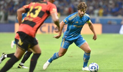 Cruzeiro vê distância para quarto colocado do Brasileiro encurtar