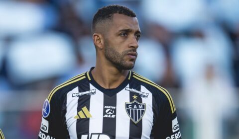 Vitor Hugo revela conversa com diretor por permanência no Atlético