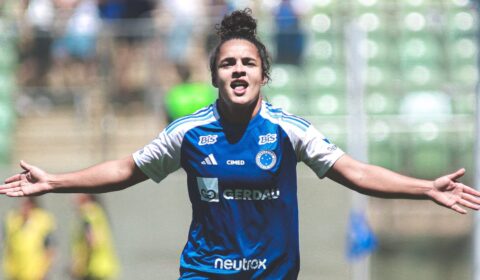 Lateral ganha chance na Seleção por temporada no Cruzeiro, argumenta técnico