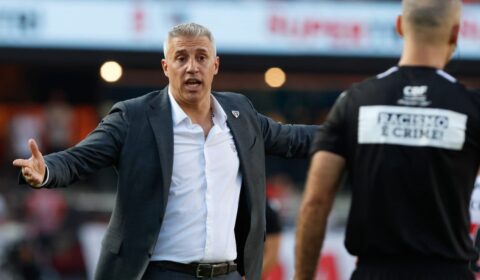 CBF divulga áudios do VAR de lances polêmicos em São Paulo x Palmeiras