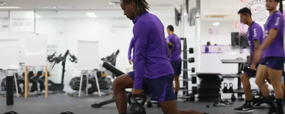 Corinthians tem DM quase zerado e se prepara para clássico com o Santos